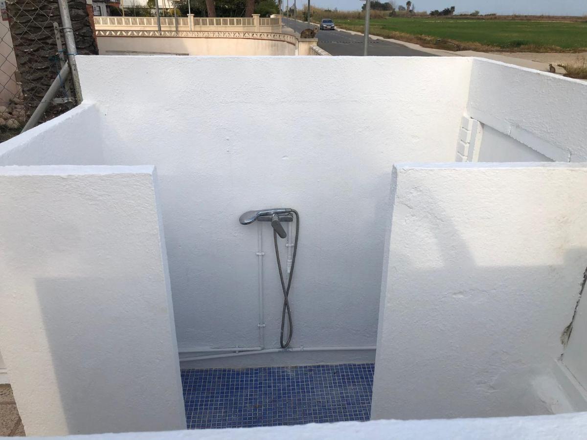 Villa Carrer Voramar 11 L'Eucaliptus Exterior foto