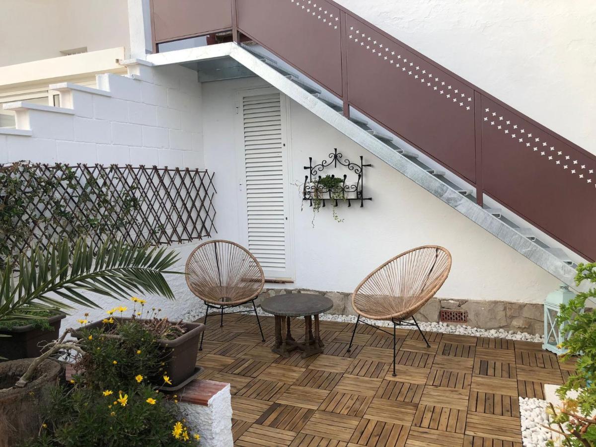Villa Carrer Voramar 11 L'Eucaliptus Exterior foto