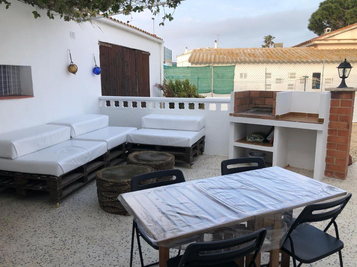 Villa Carrer Voramar 11 L'Eucaliptus Exterior foto