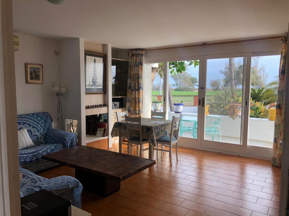 Villa Carrer Voramar 11 L'Eucaliptus Exterior foto